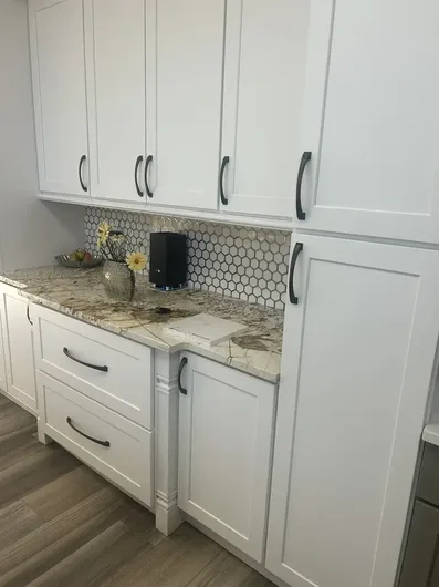 Custom Commercial Millwork