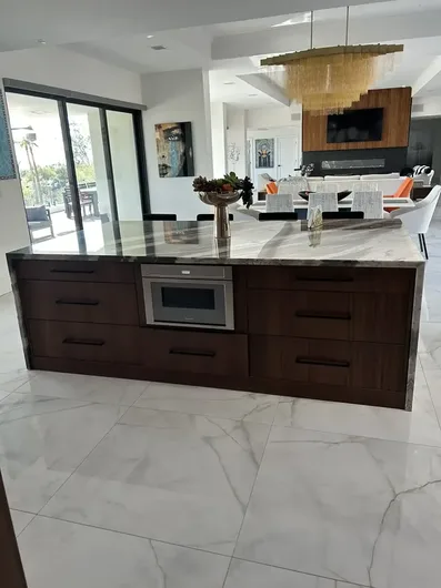 Custom Commercial Millwork