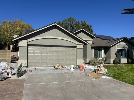 Interior and Exterior Painting